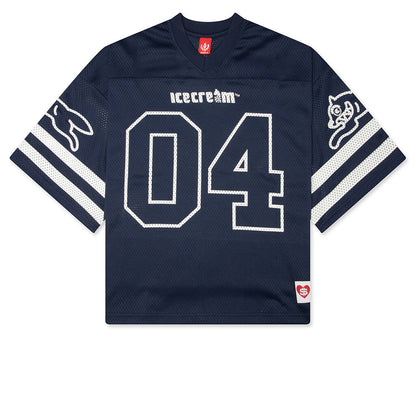 Slushie S/S Knit Jersey - Eclipse