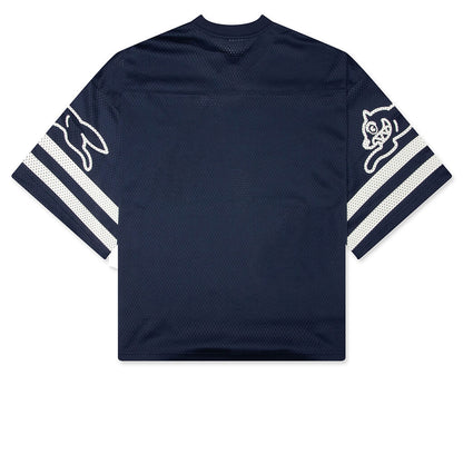 Slushie S/S Knit Jersey - Eclipse