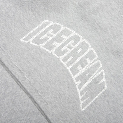 Softee Short - Heather Grey