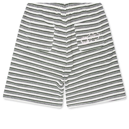Speak Striped Short - Olive