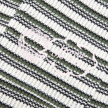Speak Striped Short - Olive