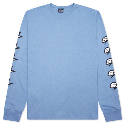 Speedway L/S Tee - Slate