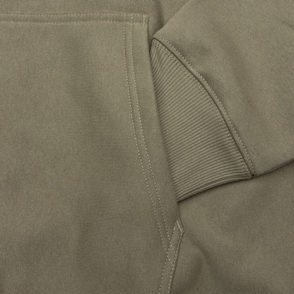 Speedway Zip Hoodie - Army