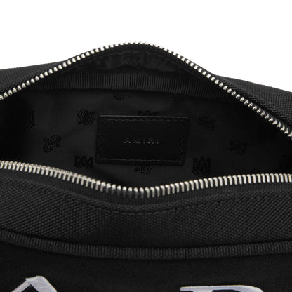 Staggered Camera Case - Black