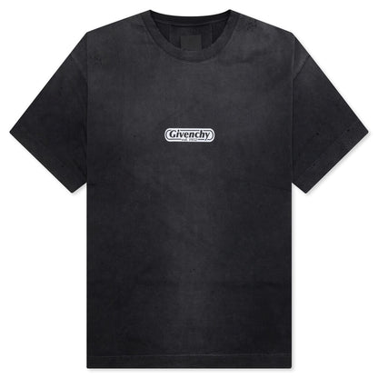 Standard S/S Paris - Black