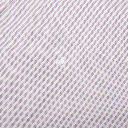 Standard Shirt - Purple Stripe