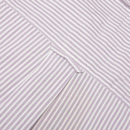 Standard Shirt - Purple Stripe