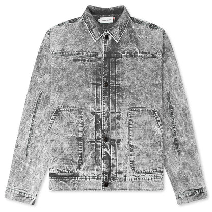 Still Do Ripstop Jacket - Grey