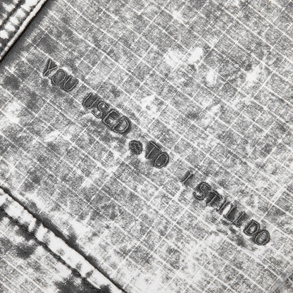 Still Do Ripstop Pant - Grey