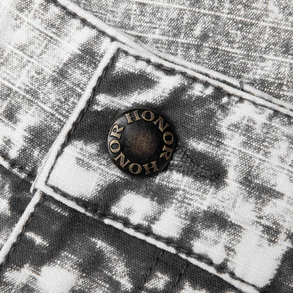 Still Do Ripstop Pant - Grey