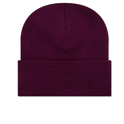 Stock Cuff Beanie - Fig