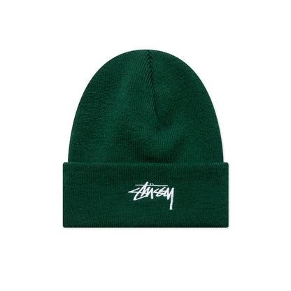Stock Cuff Beanie - Spruce