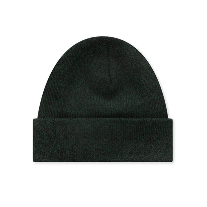 Stock Cuff Beanie - Marled Hunter Green