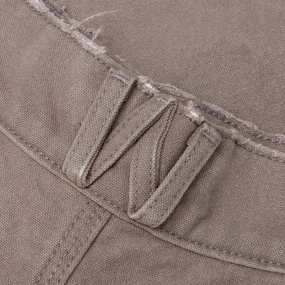 Stockton Double Knee Pant - Concrete