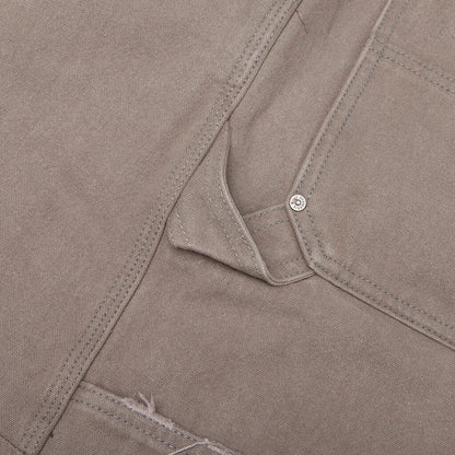 Stockton Double Knee Pant - Concrete