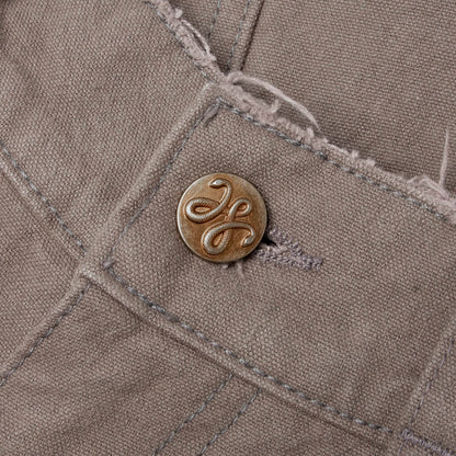 Stockton Double Knee Pant - Concrete