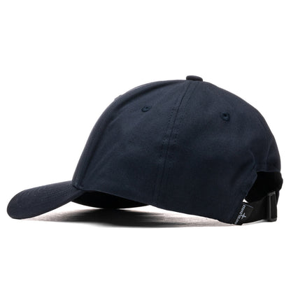 6 Panels Cap 99661 - Navy Blue