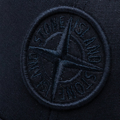 6 Panels Cap 99661 - Navy Blue