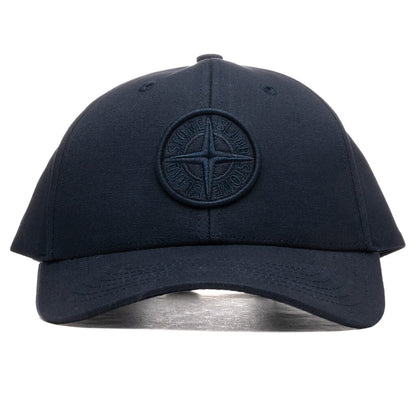 6 Panels Cap 99661 - Navy Blue