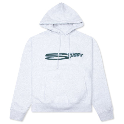 Stretch Hoodie - Ash Heather