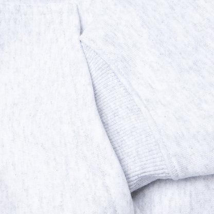 Stretch Hoodie - Ash Heather