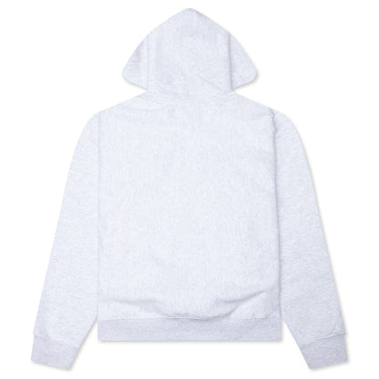 Stretch Hoodie - Ash Heather