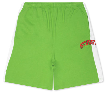 Stripe Jersey Short - Kiwi
