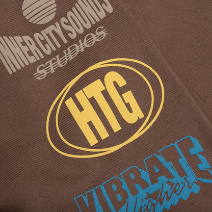 Studio Terry Pant - Brown