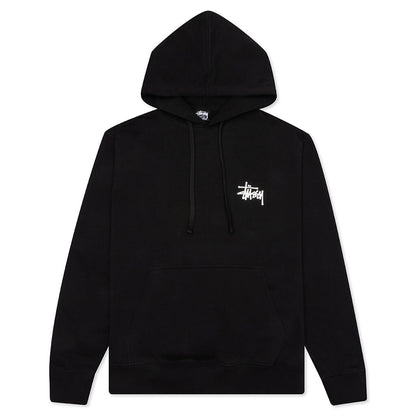Ist Lion Hoodie - Black