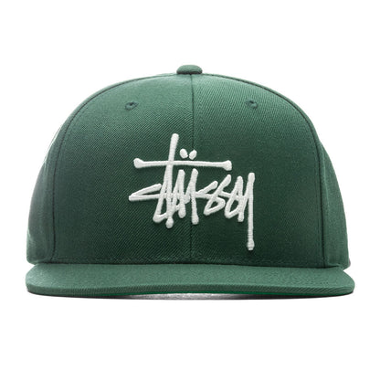 Basic Stock Cap - Forest