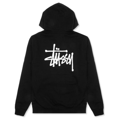 Basic Hoodie - Black