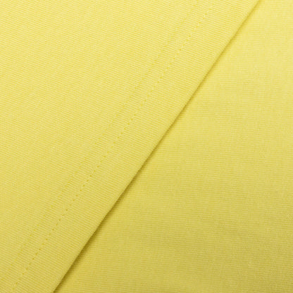 Basic Tee - Yellow