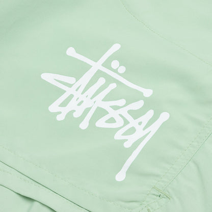 Big Basic Water Short - Mint