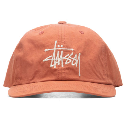 Bio Washed Big Logo Low Pro - Coral