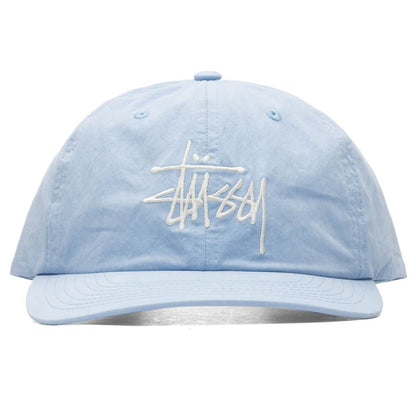 Bio Washed Big Logo Low Pro - Frosted Blue