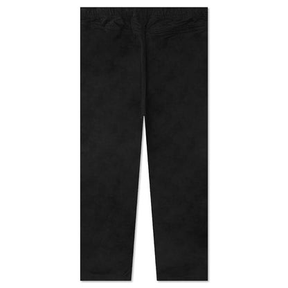 Brushed Beach Pant - Black