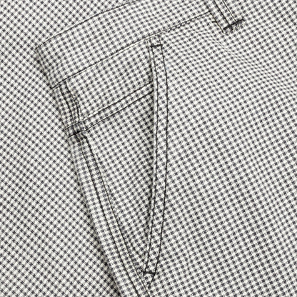 Check Work Pant - Checker
