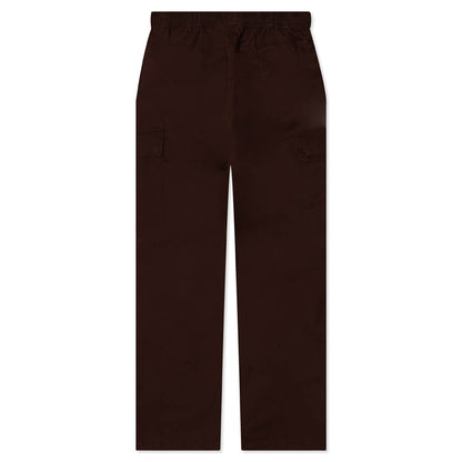 Ripstop Cargo Beach Pant - Brown