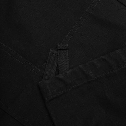 Ripstop Surplus Cargo - Black