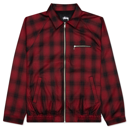 Shadow Plaid Bryan Jacket - Plaid