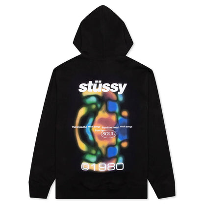 Soul Hoodie - Black