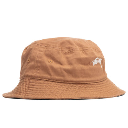 Stock Bucket Hat - Khaki