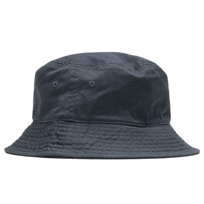 Stock Bucket Hat - Navy
