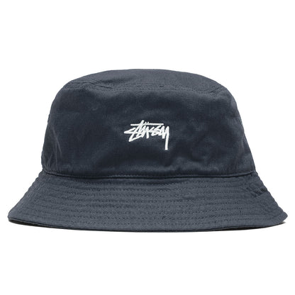 Stock Bucket Hat - Navy
