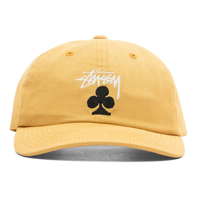 Stock Club Pro Cap - Gold