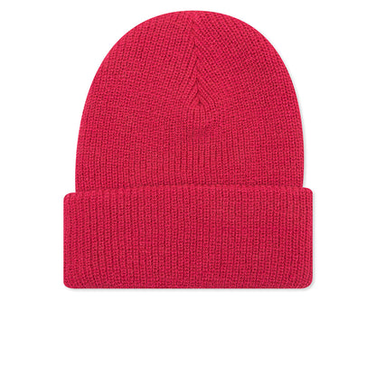 Stock Cuff Beanie - Rose