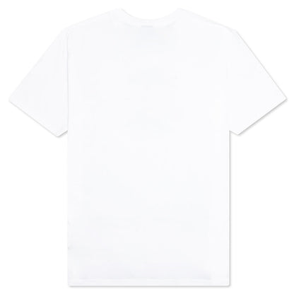 3 People Tee - White