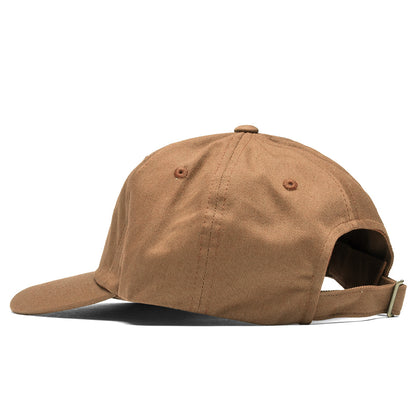 Stock Low Pro Cap - Light Brown