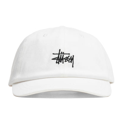 Stock Low Pro Cap - Natural