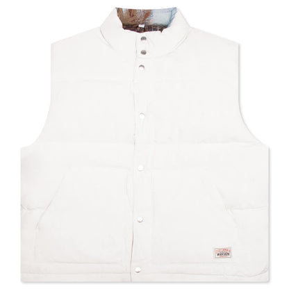 Sutherland Workgear Vest - Bone